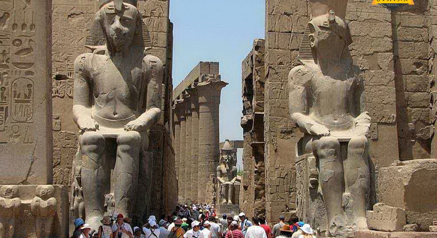 luxor 4