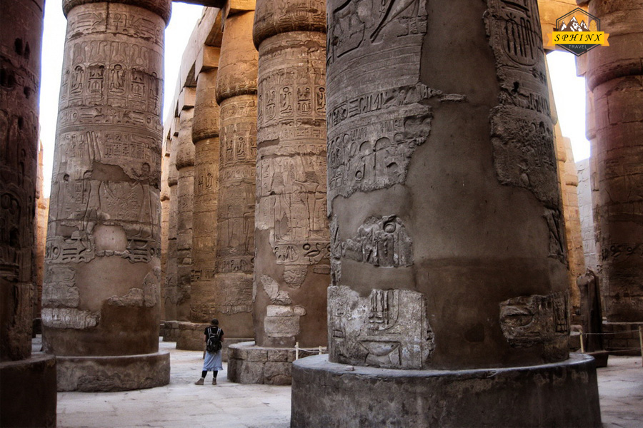 Sharm El Sheikh’ten Luxor’a Günübirlik Uçak Turu | Luxor Day Trip by Flight
