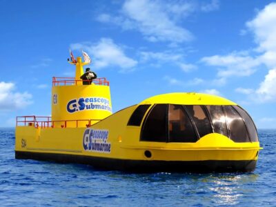 Semi Submarine Sharm