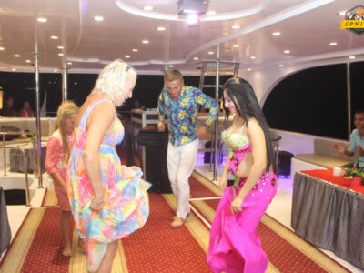 Romantic Dinner Cruise Sharm El Sheik Party & Dinner