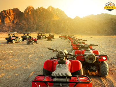 moto safari sharm