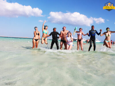 snorkeling in ras mohamed sharm