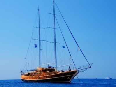 Sina Dream Sailing Boat Sharm El-Sheikh
