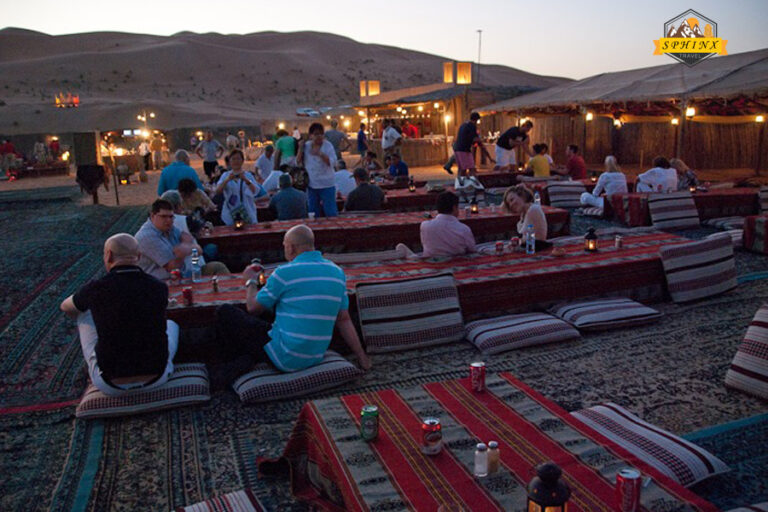 Bedouin Dinner sharm